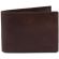 Ανδρικό Πορτοφόλι Δερμάτινο Tuscany Leather TL140817 Καφέ σκούρο