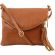 Γυναικείο Τσαντάκι Δερμάτινο TL Young Bag Tuscany Leather TL141153 Κονιάκ