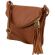 Γυναικείο Τσαντάκι Δερμάτινο TL Young Bag Tuscany Leather TL141153 Κονιάκ