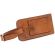 Δερμάτινη θήκη ταυτότητας αποσκευής Tuscany Leather TLTAG Φυσικό