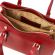 Γυναικεία Τσάντα Δερμάτινη Aura Tuscany Leather TL141434 Κόκκινο