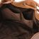 Γυναικεία Τσάντα Δερμάτινη Vittoria Tuscany Leather TL141531 Κονιάκ