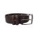 Δερμάτινη Ζώνη Italo Firenze Leather 02635 Tan 35mm/120cm