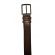 Δερμάτινη Ζώνη Italo Firenze Leather 02635 Tan 35mm/120cm