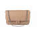 Καπιτονέ Τσαντάκι Ώμου Glam Thiros 03-1224 Mocha