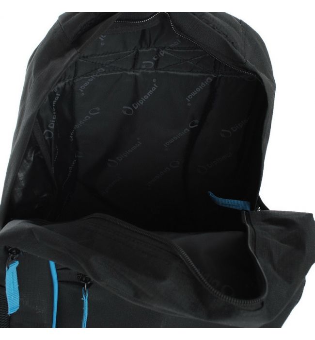 Τσάντα πλάτης BF10 Diplomat Μαύρο