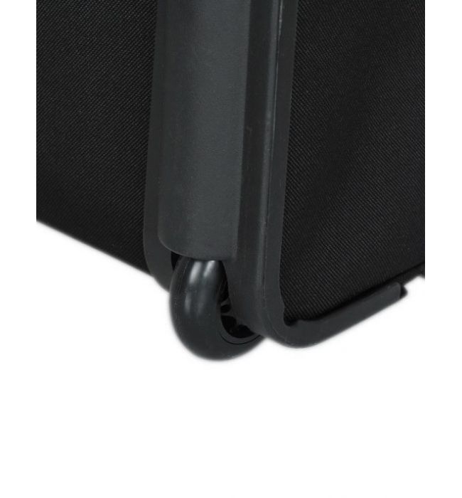 Βαλίτσα καμπίνας τρόλευ ZC 600 Diplomat 55x40x20εκ Μαύρο