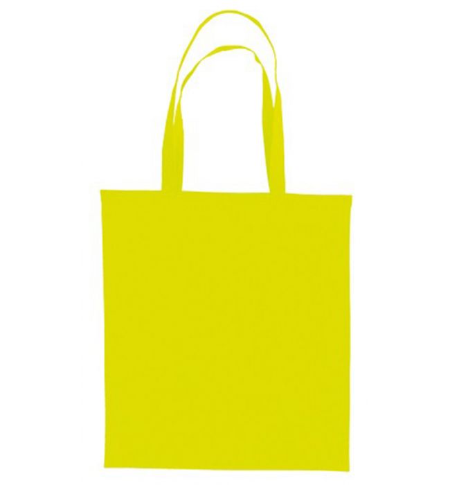 Τσάντα Shopping Rio UBAG 1090546 Κίτρινο