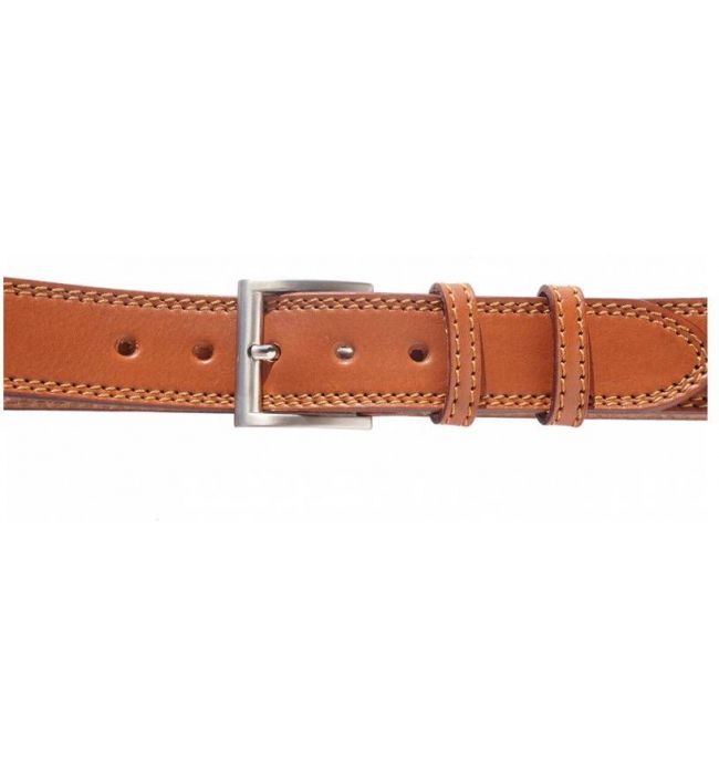 Δερμάτινη Ζώνη Ivan Firenze Leather 2750 Tan 40mm