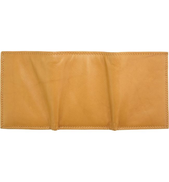 Ανδρικό Πορτοφόλι Δερμάτινο Valter Firenze Leather PF52B Tan