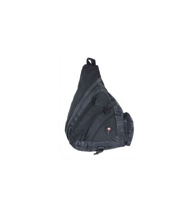 Σάκος πλάτης ( body bag ) 20lt apacs 1177 Μαύρο