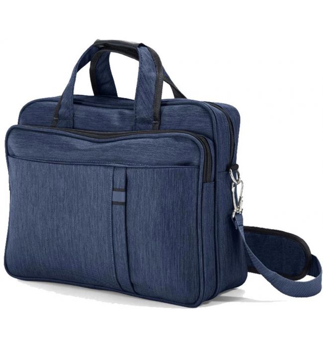 Τσάντα Laptop 15.6 BENZI BZ5666 Μπλε