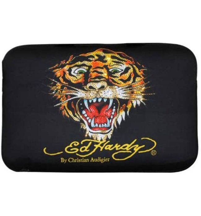 Θήκη Laptop 15.6 ED HARDY ORIGINAL  Tiger Black