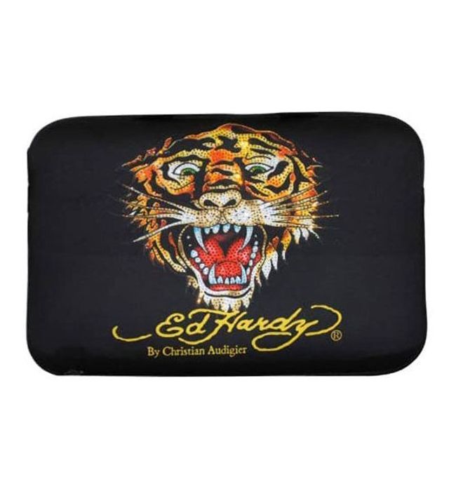 Θήκη Tablet 11 ED HARDY ORIGINAL  Tiger Bill Black