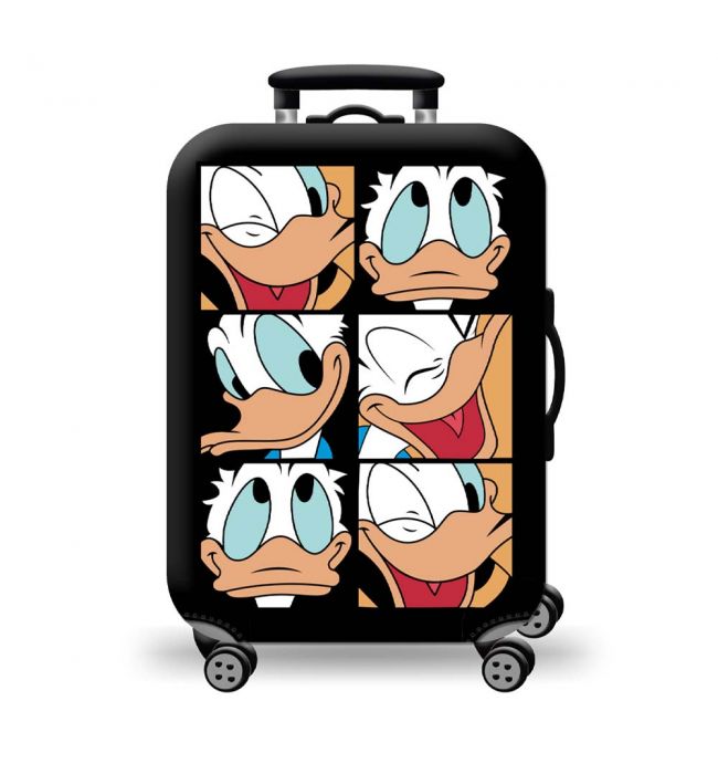 Κάλυμμα Βαλίτσας Large AMBER Donald Duck AM450-03