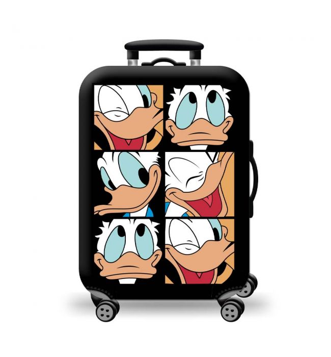 Κάλυμμα Βαλίτσας Medium AMBER Donald Duck AM450-02
