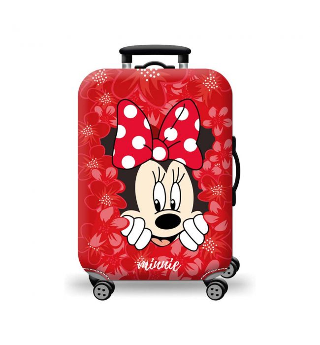 Κάλυμμα Βαλίτσας Small AMBER Minnie Mouse AM459-01