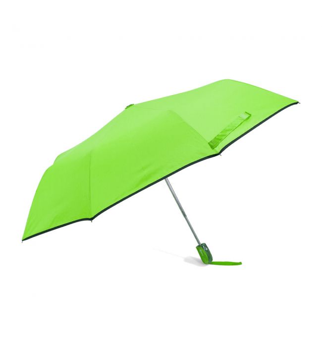 Ομπρέλα Αυτόματη Σπαστή BENZI Πράσινο PA100