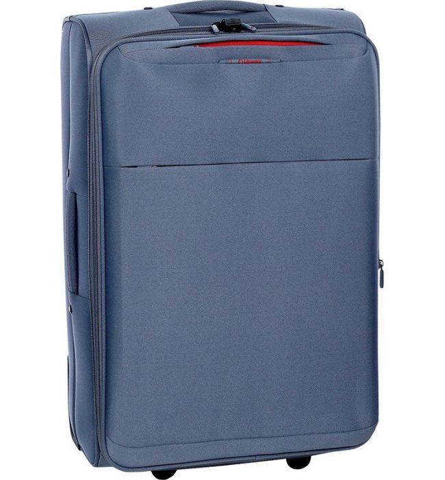 Βαλίτσα τρόλεϊ 71εκ. με Επέκταση Diplomat ZC 6039 Μπλε