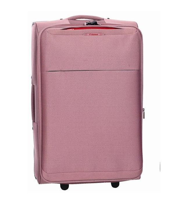 Βαλίτσα τρόλεϊ 61εκ. με Επέκταση Diplomat ZC 6039 Ροζ