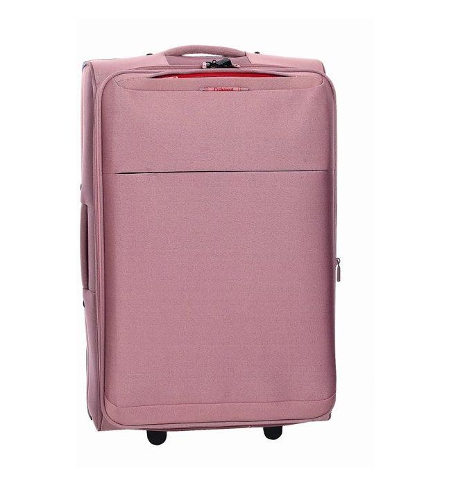 Βαλίτσα τρόλεϊ 71εκ. με Επέκταση Diplomat ZC 6039 Ροζ